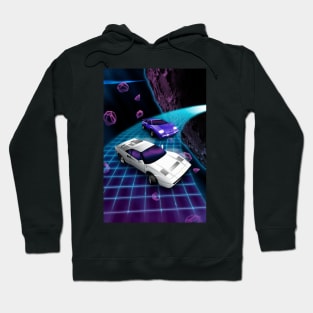 Lunar Highway Hoodie